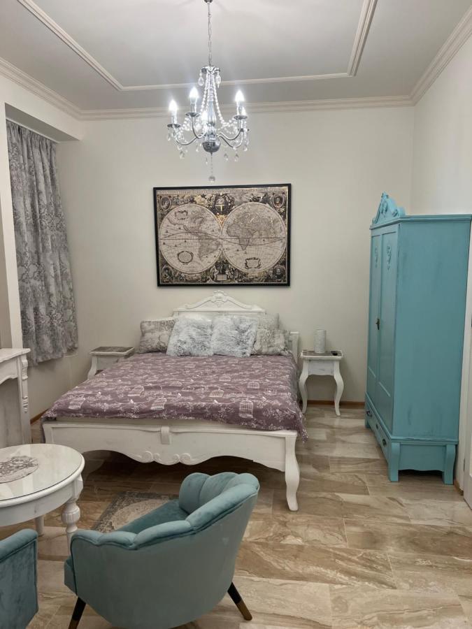 Kalitka Apartman Eger Buitenkant foto