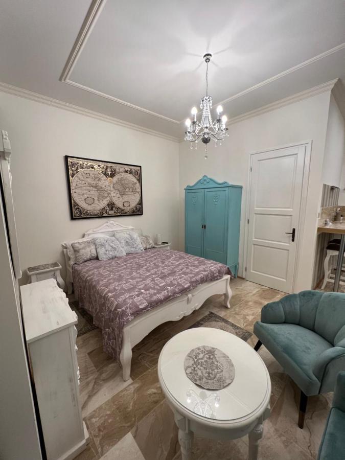 Kalitka Apartman Eger Buitenkant foto